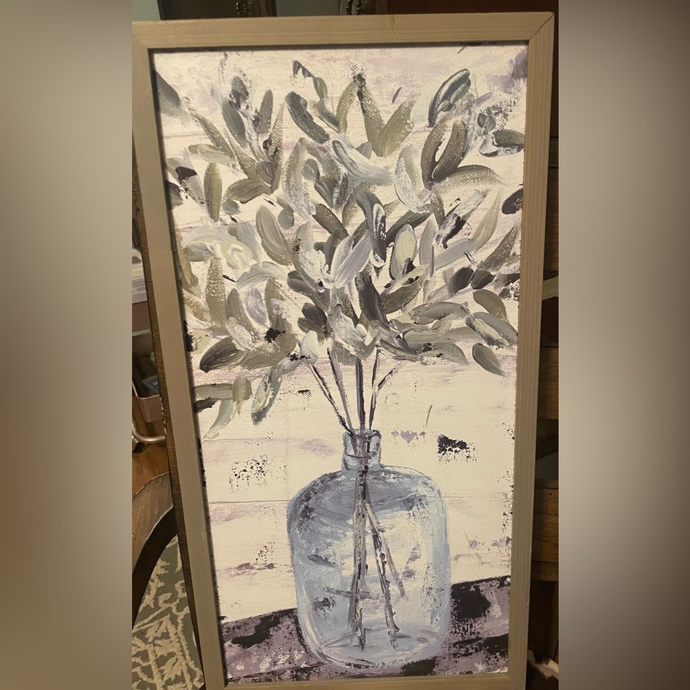 Decorative wall hanging